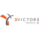 3 Victors logo