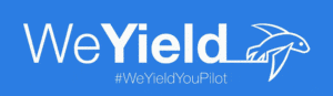 We Yield Logo on QL2's website