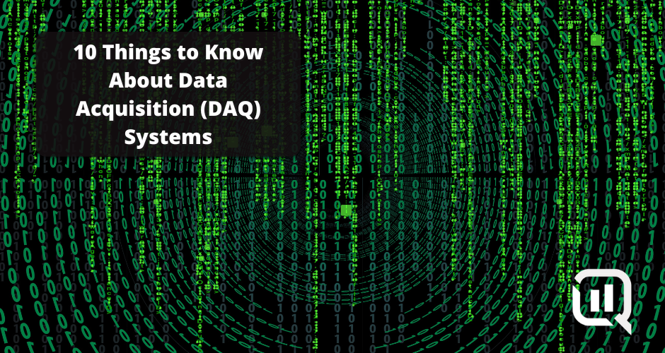 Cover image reading "10 Things to Know About Data Acquisition (DAQ) Systems"