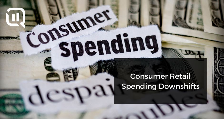 Retail spending cover image on QL2's website