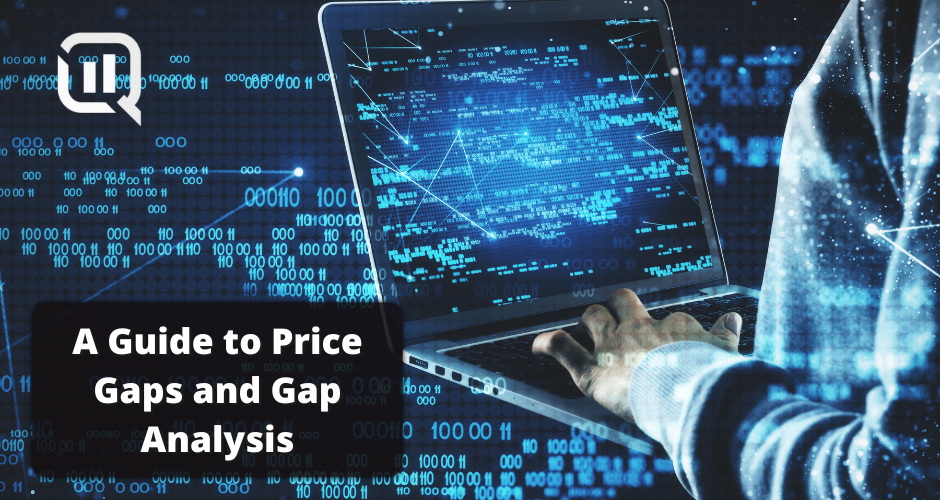 Cover image reading A Guide to Price Gaps and Gap Analysis