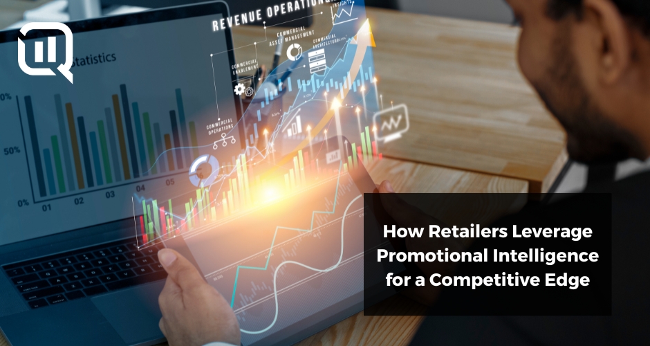Cover image reading How Retailers Leverage Promotional Intelligence for a Competitive Edge