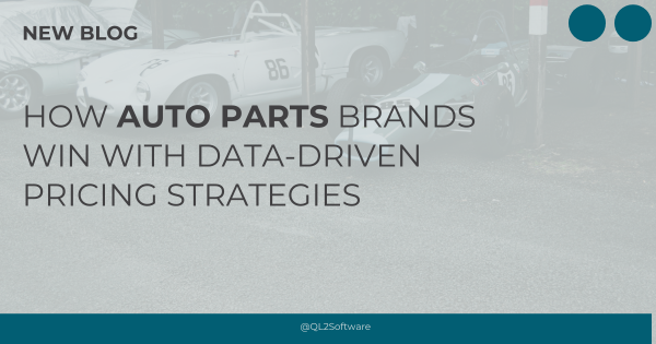 "How Auto Parts Brands Win with Data-Driven Pricing Strategies"